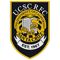ucsc mens rugby logo
